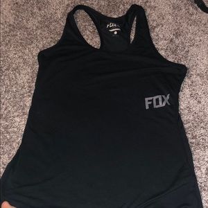 Fox Black Active Tank